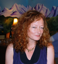 Author Suzy Vitello Author Suzy Vitello