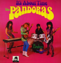 The Pandoras (Used With Permission) The Pandoras