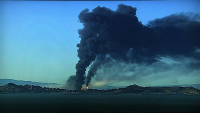 Chevron Richmond Refinery fire 2012